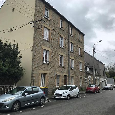 Le Cocon Apartment Rennes Ngoại thất bức ảnh