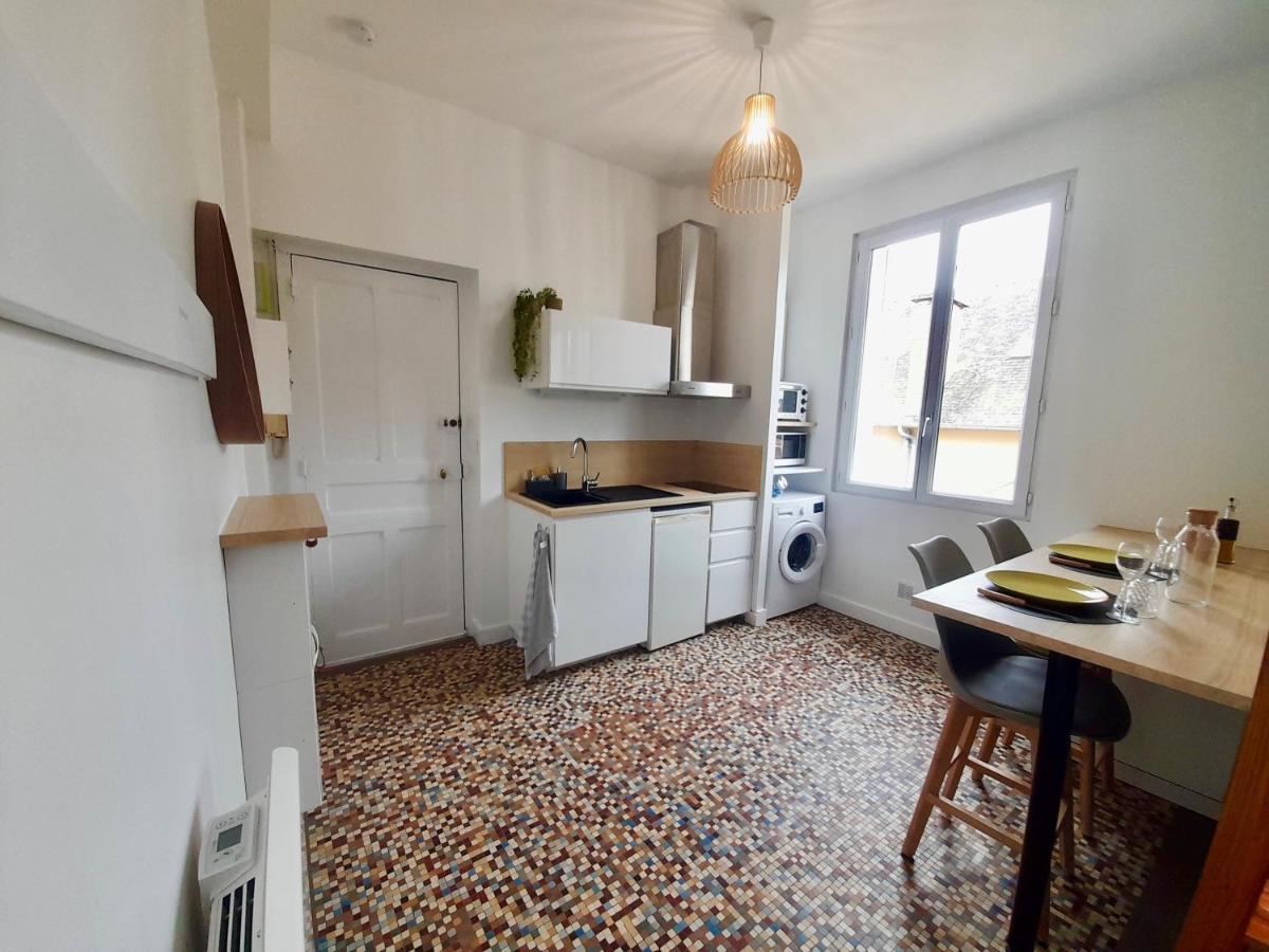 Le Cocon Apartment Rennes Ngoại thất bức ảnh