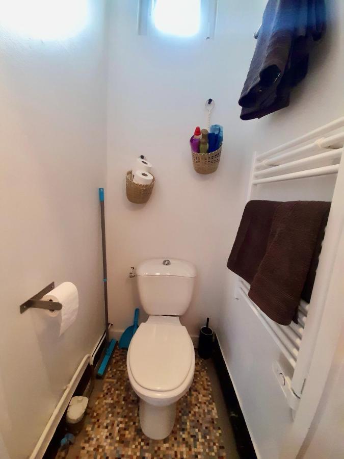 Le Cocon Apartment Rennes Ngoại thất bức ảnh
