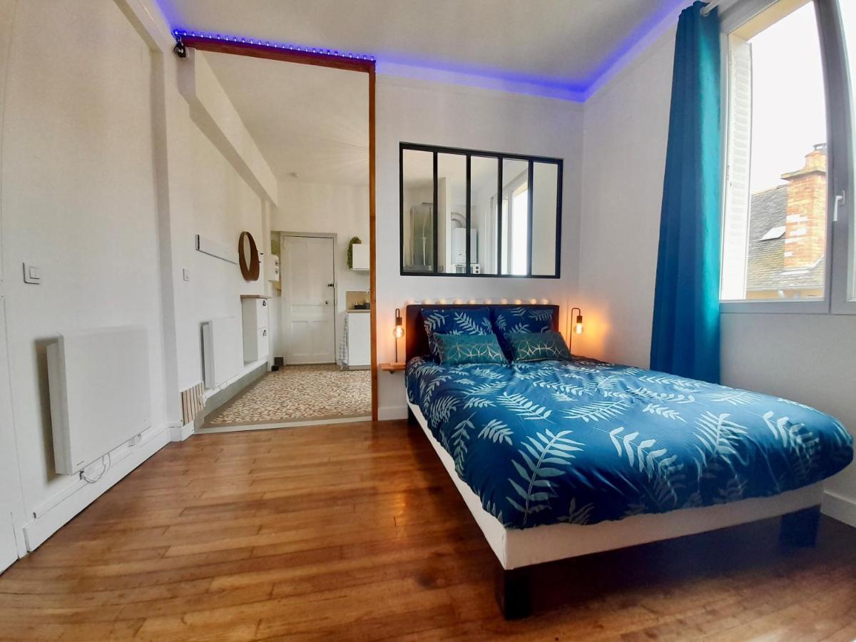 Le Cocon Apartment Rennes Ngoại thất bức ảnh