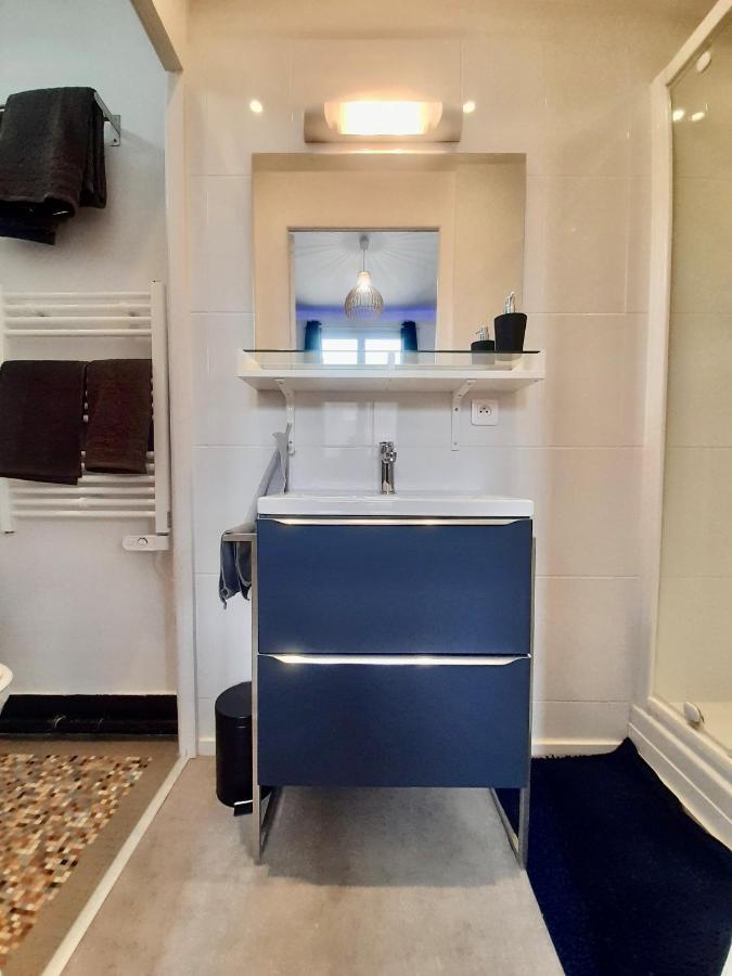 Le Cocon Apartment Rennes Ngoại thất bức ảnh