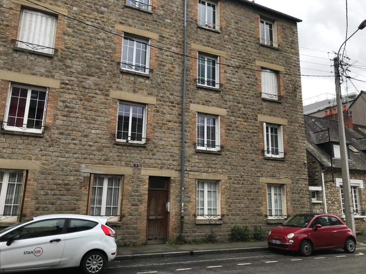 Le Cocon Apartment Rennes Ngoại thất bức ảnh