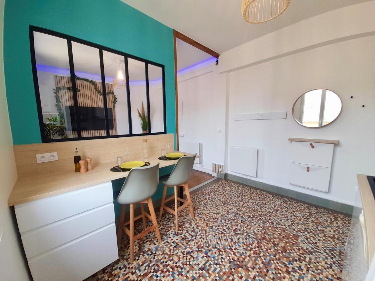 Le Cocon Apartment Rennes Ngoại thất bức ảnh